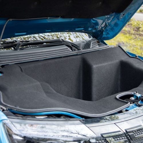 FRUNK DACIA SPRING